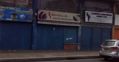 BANDAS & TRANSMISIONES BANDAS & TRANSMISIONES
